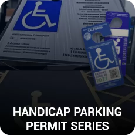Handicap Parking Permit